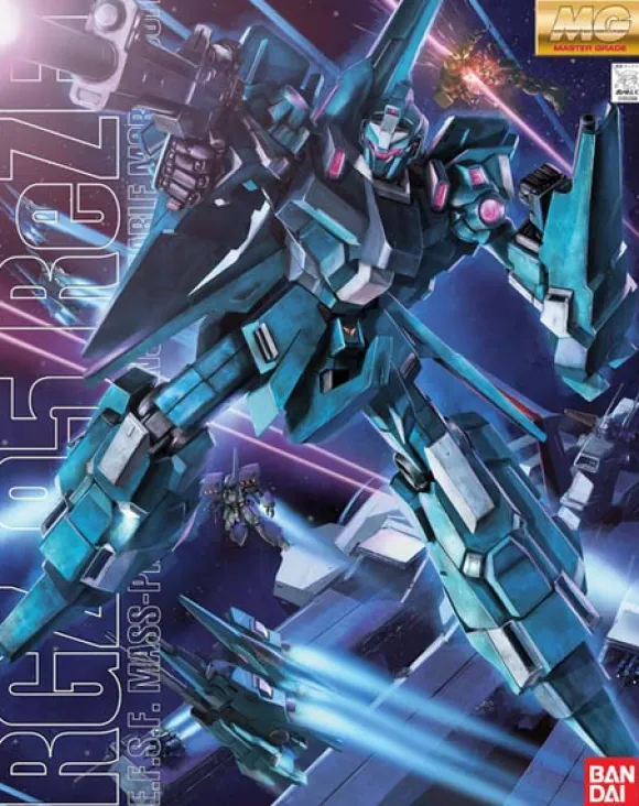 1/100 MG RGZ-95 ReZEL