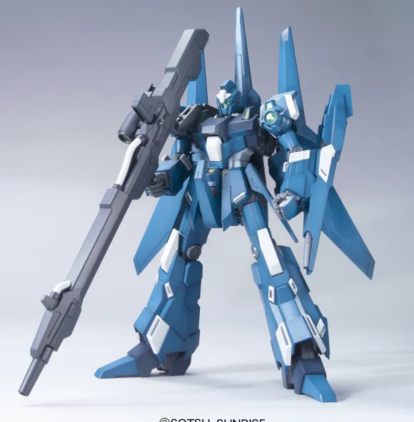 1/100 MG RGZ-95 ReZEL Commander