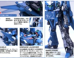 1/100 MG RGZ-95 ReZEL Commander