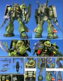 1/100 MG RMS-106 Hi-Zack