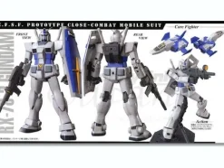 1/100 MG RX-78-3 G-3 Gundam Ver.2.0