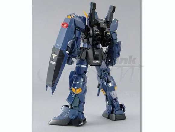 1/100 MG RX-178 Gundam Mk-II Titans Prototype Limited