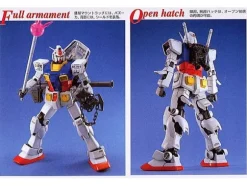 1/100 MG RX-78-2 Gundam Ver 1.5