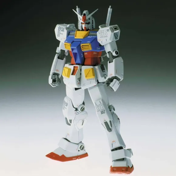 1/100 MG RX-78-2 Gundam Ver. Ka