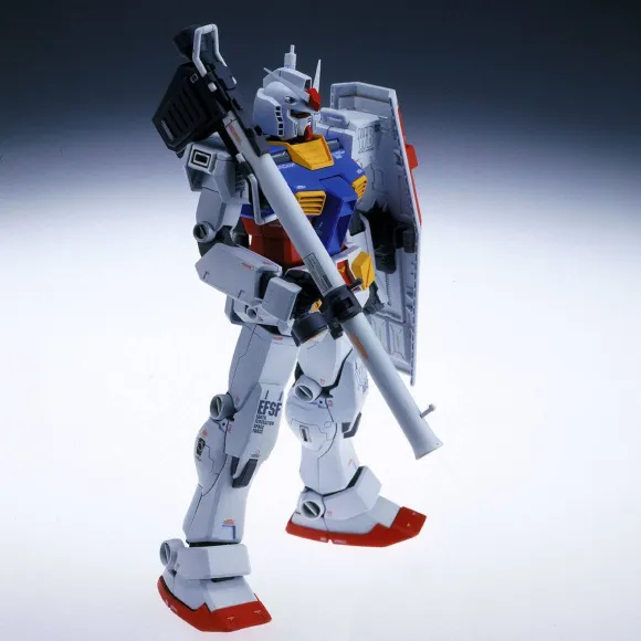 1/100 MG RX-78-2 Gundam Ver. Ka