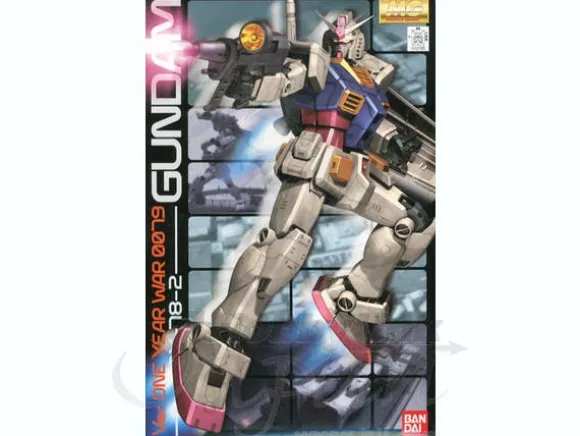 1/100 MG RX-78-2 Gundam Ver. One Year War 0079