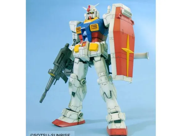 1/100 MG RX-78-2 Gundam Ver. One Year War 0079 Animation Color