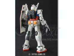 1/100 MG RX-78-2 Gundam Ver.2.0 with Special Clear Armor Parts