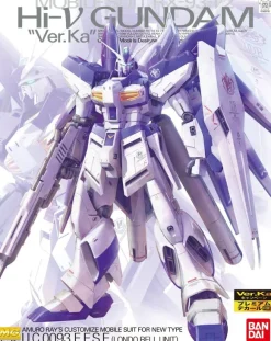 1/100 MG RX-93-Nu2 Hi-Nu Gundam Ver.Ka w/Premium Decal