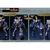 1/100 MG RX-0 Unicorn Gundam 02 Banshee Titanium Finish