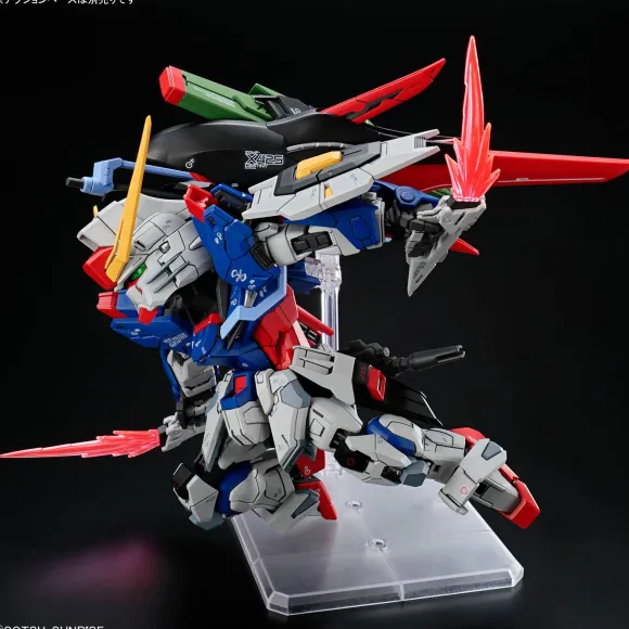 MGSD Destiny Gundam