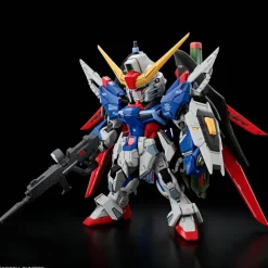 MGSD Destiny Gundam