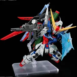 MGSD Destiny Gundam