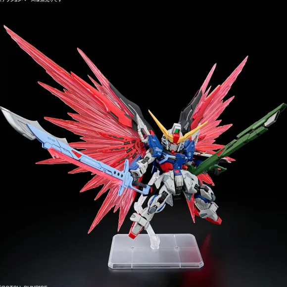 MGSD Destiny Gundam