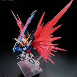 MGSD Destiny Gundam