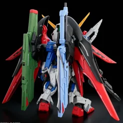 MGSD Destiny Gundam