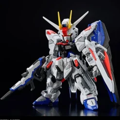 MGSD Freedom Gundam (Gundam Seed)
