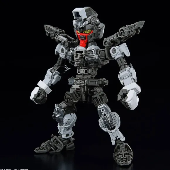 MGSD Freedom Gundam (Gundam Seed)