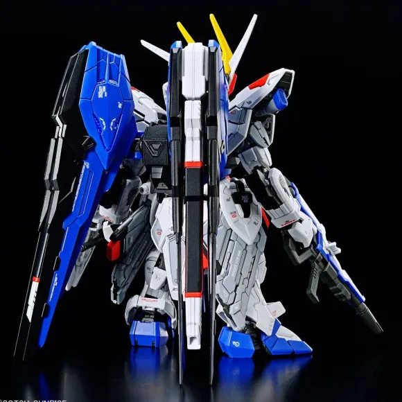 MGSD Freedom Gundam (Gundam Seed)