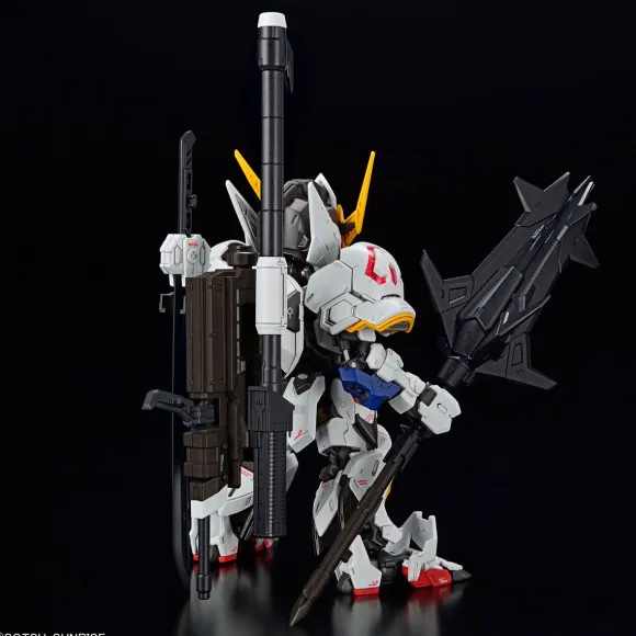MGSD Gundam Barbatos (Mobile Suit Gundam: Iron-Blooded Orphans)