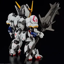 MGSD Gundam Barbatos (Mobile Suit Gundam: Iron-Blooded Orphans)