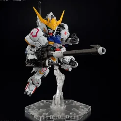 MGSD Gundam Barbatos (Mobile Suit Gundam: Iron-Blooded Orphans)