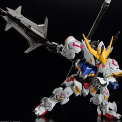MGSD Gundam Barbatos (Mobile Suit Gundam: Iron-Blooded Orphans)
