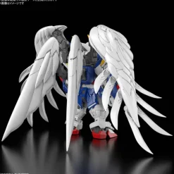 MGSD Wing Gundam Zero EW