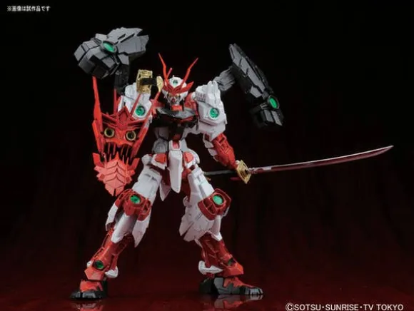 1/100 MG Sengoku Astray Gundam