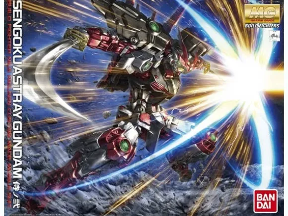 1/100 MG Sengoku Astray Gundam