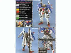 1/100 MG S Gundam