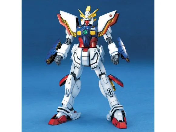 1/100 MG Shining Gundam