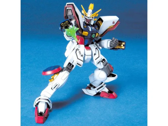 1/100 MG Shining Gundam