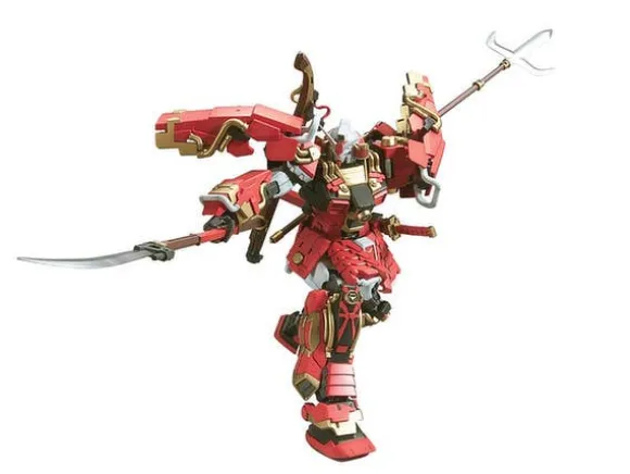 1/100 MG Shin Musha Gundam