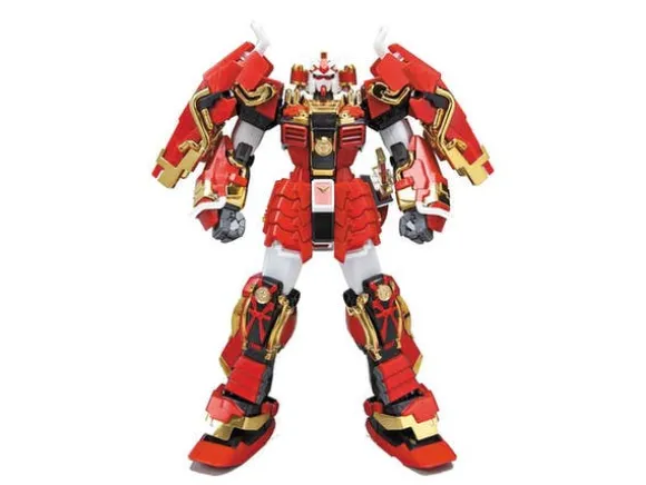 1/100 MG Shin Musha Gundam Sengoku no Jin