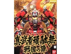 1/100 MG Shin Musha Gundam Sengoku no Jin