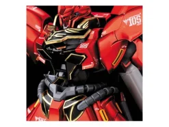 1/100 MG Sinanju Ver.Ka Titanium Finish