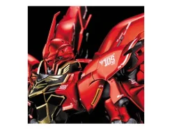 1/100 MG Sinanju Ver.Ka Titanium Finish