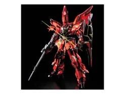 1/100 MG Sinanju Ver.Ka Titanium Finish