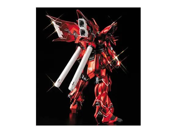 1/100 MG Sinanju Ver.Ka Titanium Finish