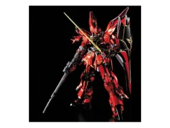 1/100 MG Sinanju Ver.Ka Titanium Finish
