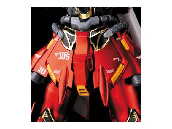 1/100 MG Sinanju Ver.Ka Titanium Finish