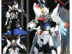 1/100 MG Strike Freedom Gundam