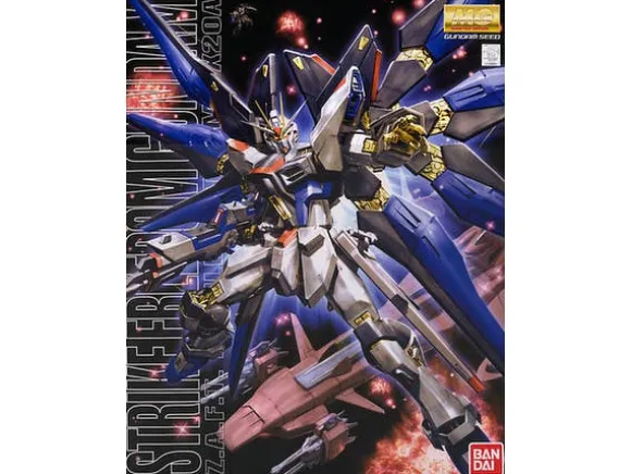 1/100 MG Strike Freedom Gundam