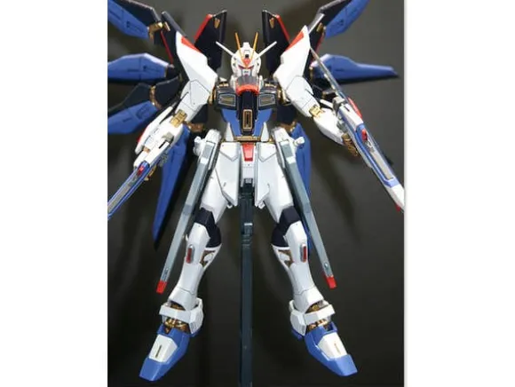 1/100 MG Strike Freedom Gundam