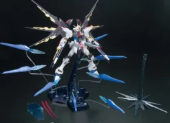 1/100 MG Strike Freedom Gundam Full Burst Mode