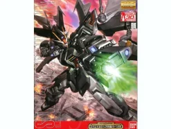 1/100 MG Strike Noir Gundam with Special Clear Armor Parts