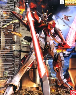 1/100 MG Sword Impulse Gundam
