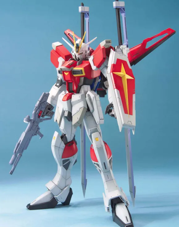 1/100 MG Sword Impulse Gundam