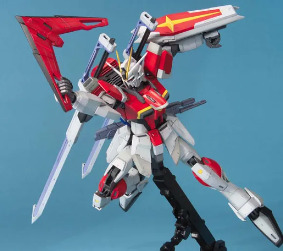 1/100 MG Sword Impulse Gundam